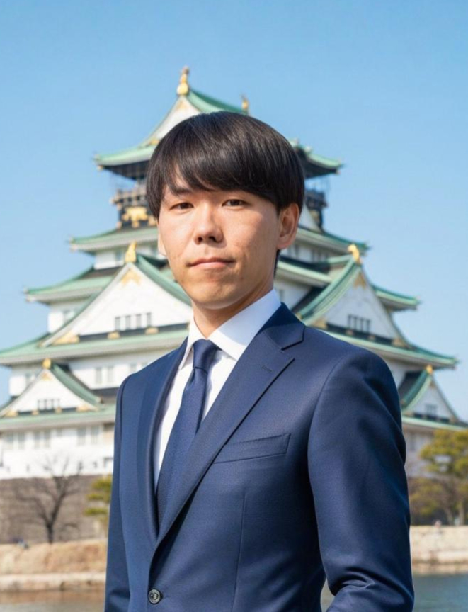 代表取締役CEO 稲井恒介